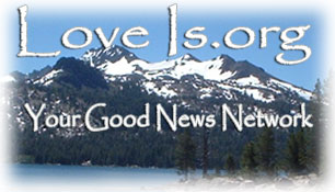 Love Is.org logo